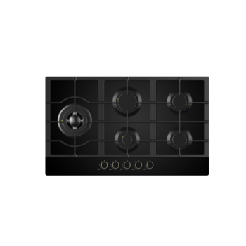 midea glass stove