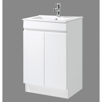 Shadow Line Floor Standing Vanity | Bathroom Creations PTY LTD